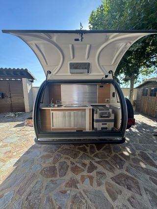 Caravana Caretta Off Road