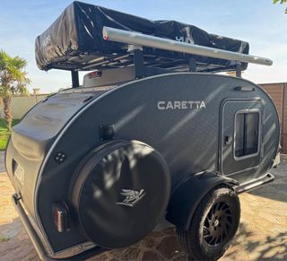 Caravana Caretta Off Road