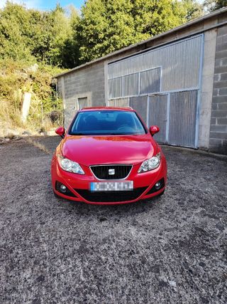 SEAT Ibiza 2010