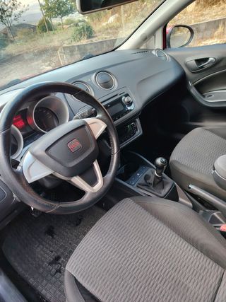 SEAT Ibiza 2010