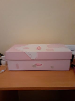 Muñeco Bebé Cristian de llorens