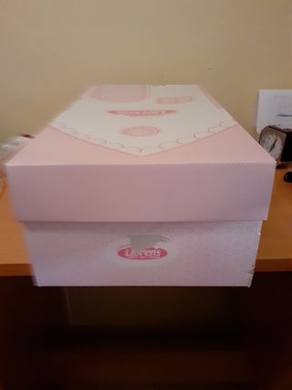 Muñeco Bebé Cristian de llorens