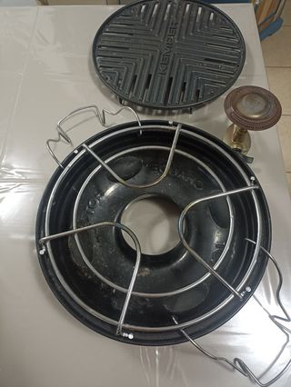 Fornello da campeggio