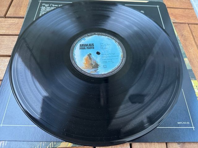 Vinile Pink Floyd Animals