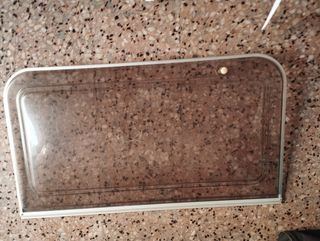 Ventana para caravana