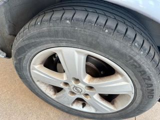 Opel Zafira 2004