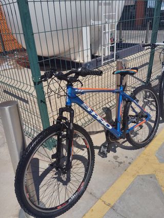 Bicicleta B-Pro 26 Azul