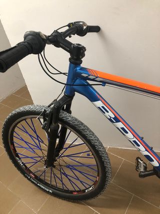 Bicicleta B-Pro 26 Azul