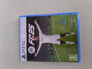 FC 25 PS5 EA Sports