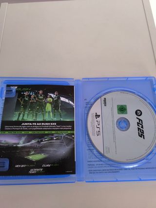 FC 25 PS5 EA Sports