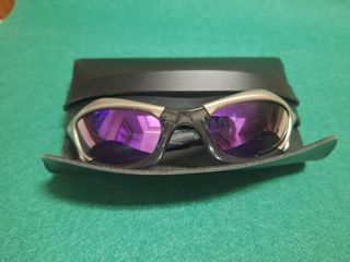 Funda para gafas de cuero