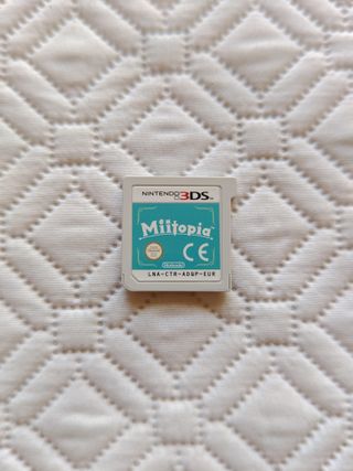 Miitopia (Nintendo 3DS)