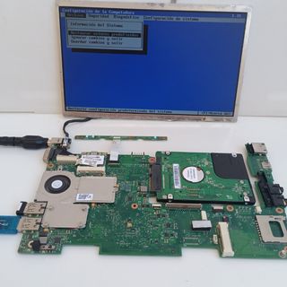 Placa base HP 6050A2255301-MB-A02
HSTNN- 171C