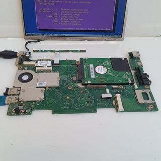 Placa base HP 6050A2255301-MB-A02
HSTNN- 171C