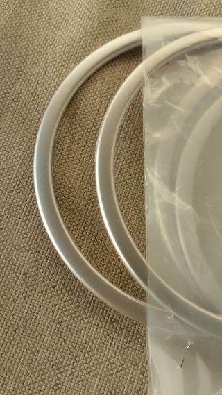 4 Embellecedores Aro para Llantas Color Plata