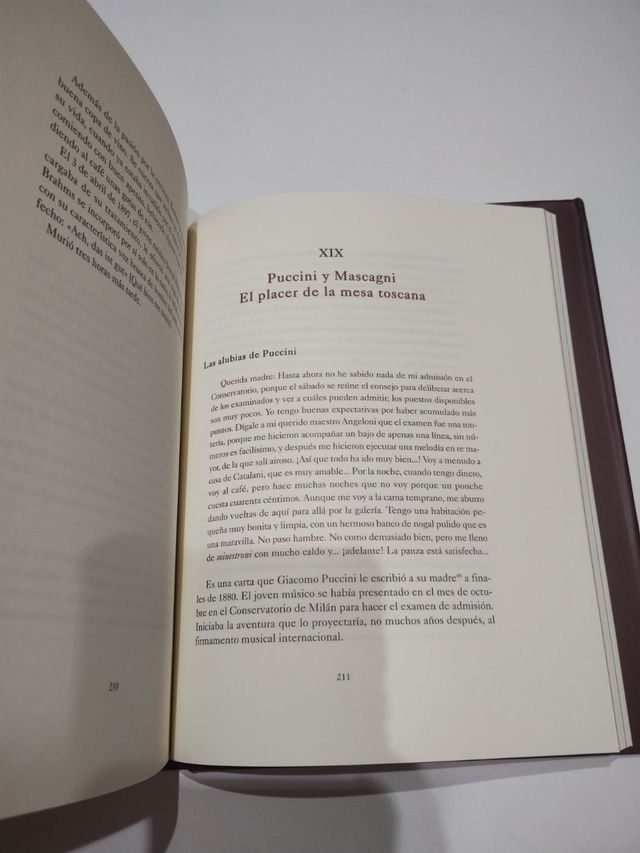 Sinfonía gastronómica: (música, eros y cocina) ...