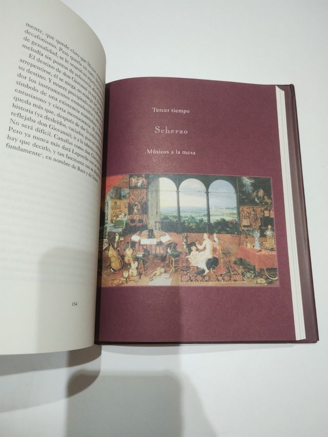 Sinfonía gastronómica: (música, eros y cocina) ...