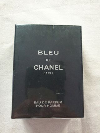 Bleu de Chanel Eau de Parfum Pour Homme
