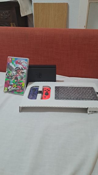 Nintendo Switch Splatoon 2
