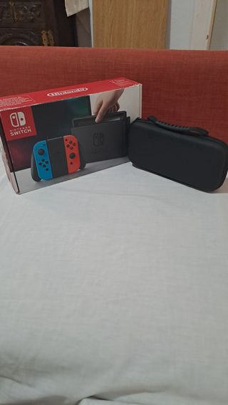 Nintendo Switch Splatoon 2