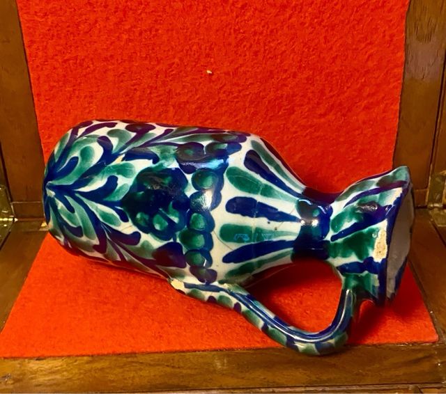 Lote Cerámica Fajalauza Granadina