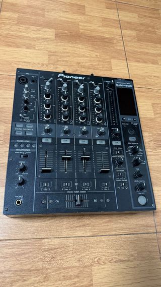 Mesa de mezclas Pioneer DJM-800