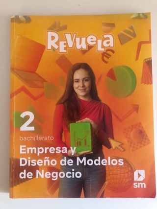 2° Bachill Empresa y Diseño