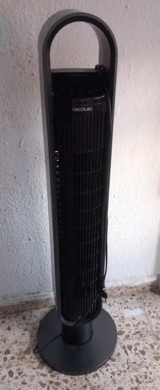 Cecotec Aire Negro