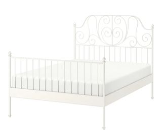 Cama Matrimonio LEIRVIK 140x200 Ikea