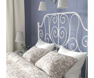 Cama Matrimonio LEIRVIK 140x200 Ikea