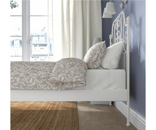 Cama Matrimonio LEIRVIK 140x200 Ikea
