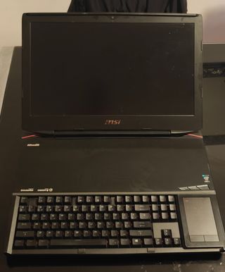 MSI GT80 Gaming Laptop