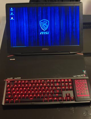MSI GT80 Gaming Laptop
