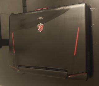 MSI GT80 Gaming Laptop