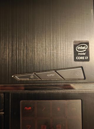MSI GT80 Gaming Laptop