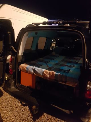Mueble camper C.Berlingo y P.Partner