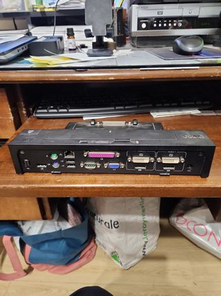 Docking Station Dell Pro2X per Latitude E6320