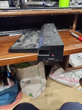 Docking Station Dell Pro2X per Latitude E6320