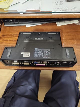 Docking Station Dell Pro2X per Latitude E6320