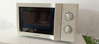 Microondas Daewoo Grill