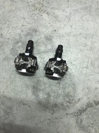Pedales Shimano