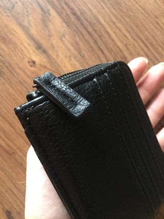 Cartera Misako Negra