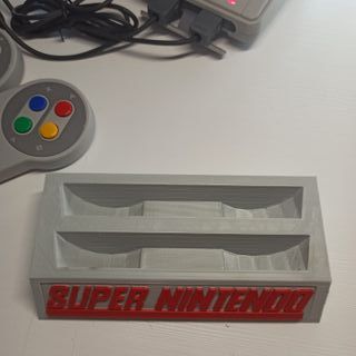 Soporte para mando Super Nintendo SNES