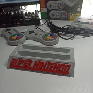 Soporte para mando Super Nintendo SNES