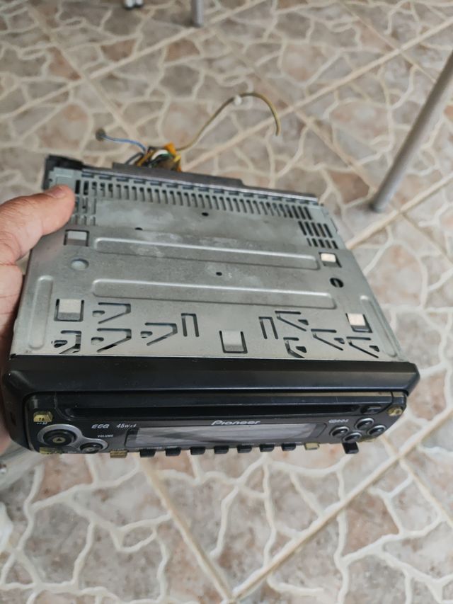 Radio CD Pioneer DEH-1600RB