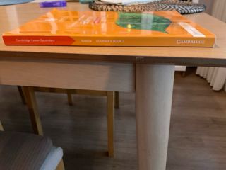 Cambridge Lower Secondary Science Learner's book,