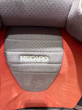 Silla de coche RECARO Monza, con isofix.