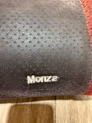 Silla de coche RECARO Monza, con isofix.