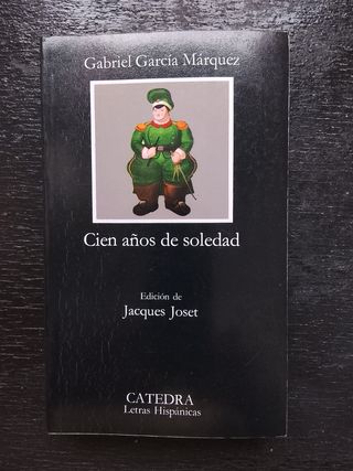 Cien Anos De Soledad