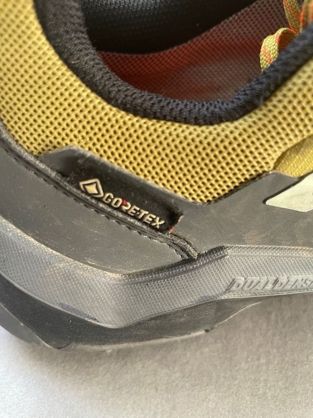 Zapatillas Adidas Terrex gore tex